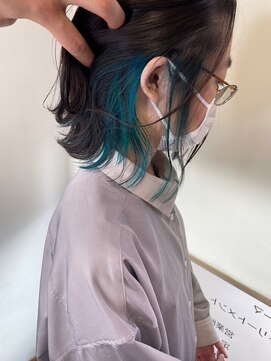 アイズ 本厚木(AIZU) イヤリングカラー