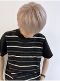 ☆メンズボブ ウルフ メンズロング レイヤーカット ワックスなし