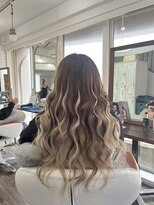 クラン ヘアーアンドスタジオ(CLAN hair & studio)&nbsp;エクステロングヘア