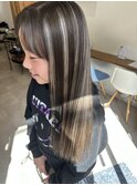 コントラストハイライト