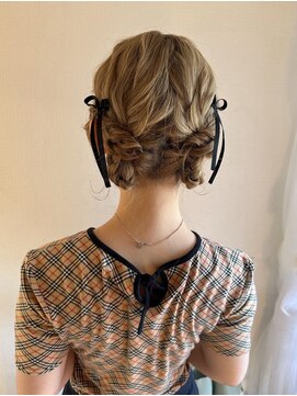 リムネ(RIMUNE) ツインお団子