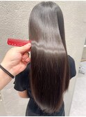 うるツヤ髪