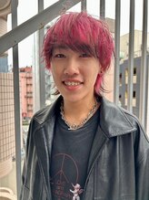 ブラック 渋谷 2nd(BLUCK) RYUKI 