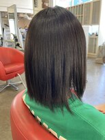 ヘア スパ リゾート リアン(hair spa resort Lien) 縮毛矯正♪