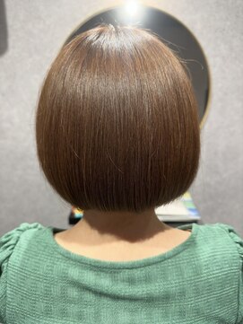 ラ マジィー(La magie) ボブカット