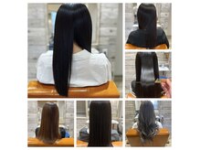 クロレヘア(Colorer hair)の雰囲気(【坂出・宇多津】SNSで話題の髪質改善もお任せ♪)