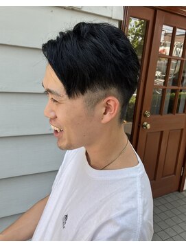 フラム(fulam) メンズ刈り上げスタイル