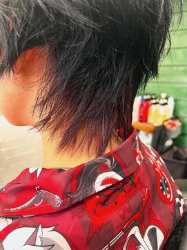 ワンバイワン(ONE BY ONE) 襟足インナー