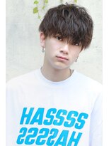 リップス 仙台annex(LIPPS)&nbsp;ゆるスパイラルふわマッシュ