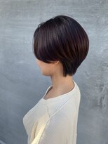 ライム(lime)&nbsp;ハンサムショート