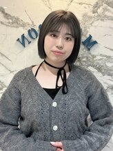 マカロン いわきラトブ店(MACARON)&nbsp;星 希愛