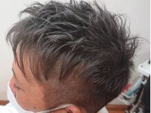 ヘアーズ スウィッシュ(hair's Swish)