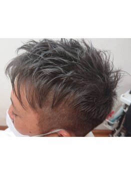 メンズからの支持も厚い[Swish] 髪質や骨格を見極めて、再現性の高いスタイルで毎日のスタイリングも楽に！