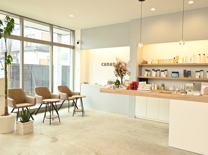 カナン(canan)の写真