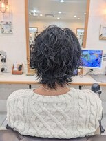 ラフューネ ヨコハマ(Raffune Yokohama)&nbsp;ソフトツイスト//Raffune  Yokohama 齋藤　志保