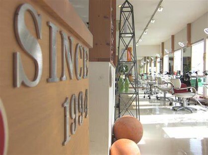 アートヘアー ライズ(ART HAIR RISE)の写真