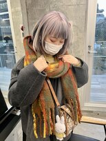 ビューズ(VIEWS)&nbsp;@shunki_sakoda*ペールカラー/インナーカラー［表参道]