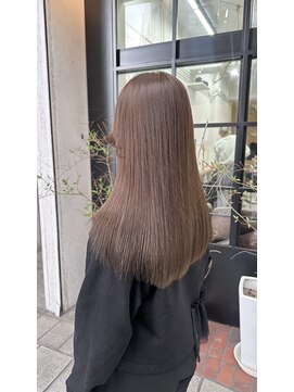 ブレス(bless) ベージュ/グレージュ