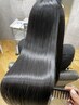 【リピートNo1】カラー/カット/髪質改善Xトリートメント￥23650→￥16500