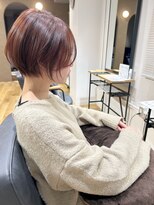 ルーク バイ ヘアーポケット(Luke by hair pocket)&nbsp;20304050代オススメショートスタイル54