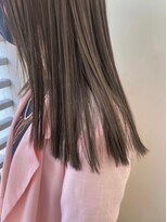 トゥーリ 浜町店 長崎(tuuli) tuuli 長崎◇大人かわいい　20代30代40代の髪質改善　縮毛矯正