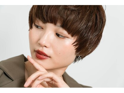 リムヘアーズボウグループ(Rim hairs BEAU group)の写真
