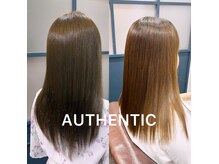オーセンティック(AUTHENTIC)