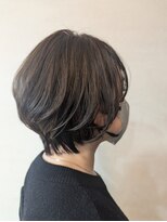 ロア ミオ 仙台駅前(Loa mio)&nbsp;ふんわり丸みショート