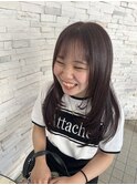 顔まわりカット/フェイスレイヤー/小顔/髪質改善