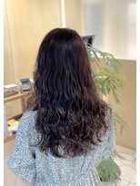 シアン 大須店(CYAN.)&nbsp;ロングレイヤーパーマ