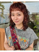 ベルエキップ(belle equipe)&nbsp;スパイラルヘア