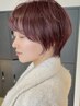 【西田指名限定】カット＋炭酸プチヘッドスパorクイックトリートメント