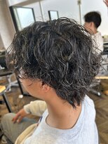 ステレオ ヘアデザイン 安城店(STEREO HAIR DESIGN)&nbsp;…カールパーマ(2月)…