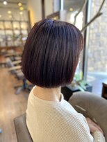 美容室 ルチア ハワイ(Luccica HAWAII) 【luccicaＨＡＷＡＩＩ/森麻乃】ピンクカラー