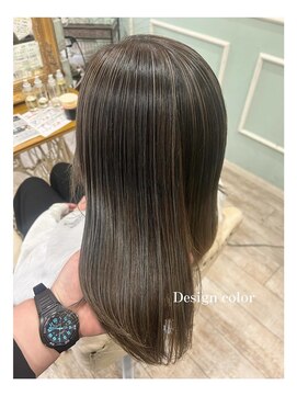 ラボヌールヘアーノーブル 新越谷店(La Bonheur hair noble) ハイライトカラー