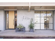 ルブランヘアギャラリー(Le blanc hair gallery)