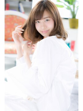 トゥルース 亀有店(TRUTH) 手間要らず!王道ワンカールボブ!!