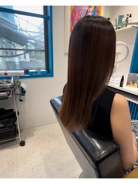 パラッチ 西宮店(Palacchi) 髪質改善トリートメント