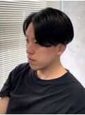 メンズカット/パーマ/ヘッドスパ/ブリーチ/眉毛/韓国/大宮/Men's
