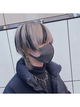 ジャム 新宿(JAM) メンズ メッシュ