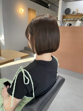 リブ(LIV) ミニボブ/楽々スタイリング/リンクプレトリートメント