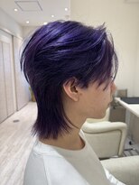 バース 梅田中崎町店(BIRTH) センターパートウルフ