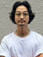 アンバー(UMBER) 武内 健太