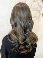 レイール 吉祥寺(Reir)&nbsp;【Reir吉祥寺】*リバースカールロング+グレージュ*