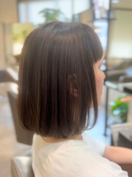 イヨーク 西原店(IYOHK) おさまりボブ