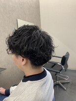 ステレオ 知立店(STEREO)&nbsp;スパイラルパーマ6月