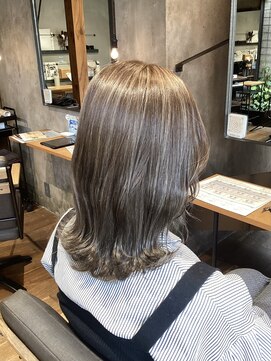 アルボス(arbos) ナチュラルハイライトカラー