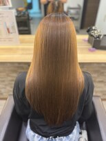 リオウル(Lioulu)&nbsp;髪質改善ストレート