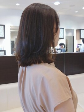 ヴィサージュ ギンザ VISAGE GINZA ミディアムレイヤー