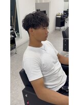 ブライト(BRIGHT)&nbsp;シャドウパーマ